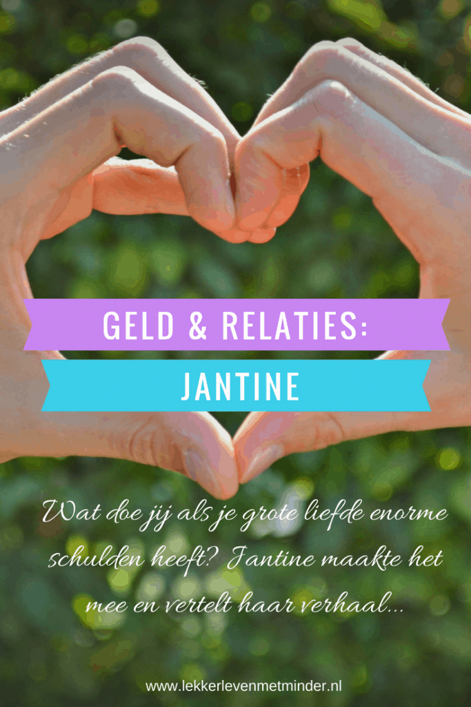 Het verhaal van Jantine