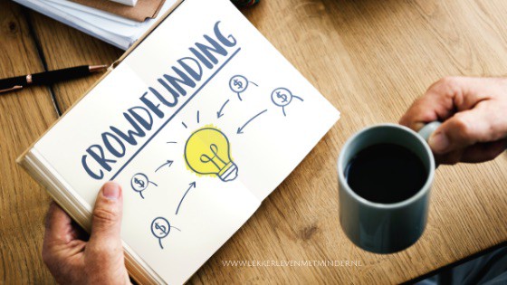 Crowdfunding: is dat nog wel zo'n goed idee?