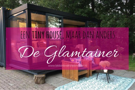 Tiny House: Glamtainer