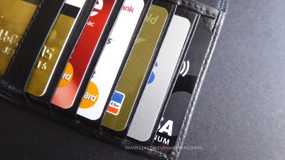 Waarom het soms wél slim is om met creditcard te betalen