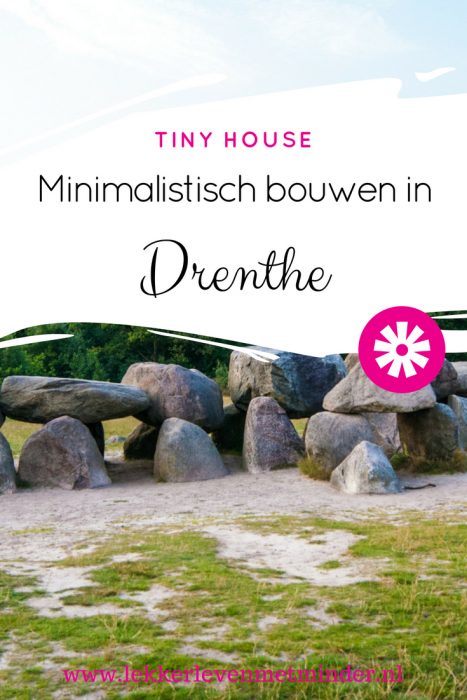Tiny House in Drenthe