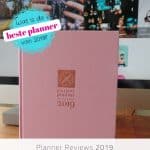 Review: Purpuz Planner 2019