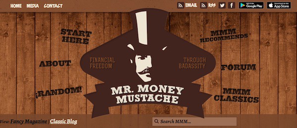 #FreedomFriday: Mr. Money Mustache