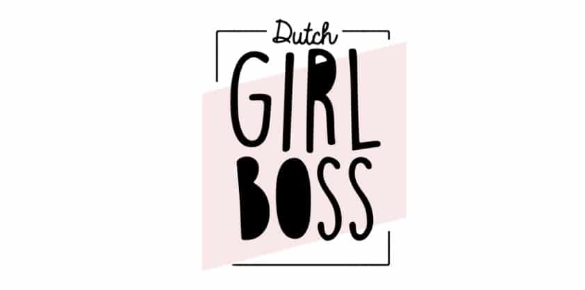Adine Versluis op Dutch Girlboss
