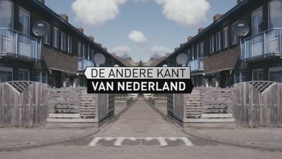 de andere kant van nederland