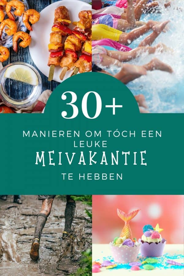 Leuke dingen om te doen in de meivakantie • LekkerLevenMetMinder.nl Leuke dingen om te doen in de meivakantie • LekkerLevenMetMinder.nl