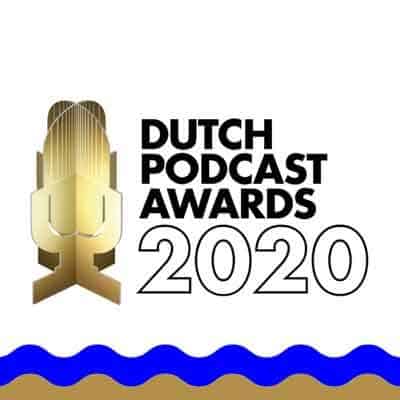 Nominatie BNR Dutch Podcast Awards 2020