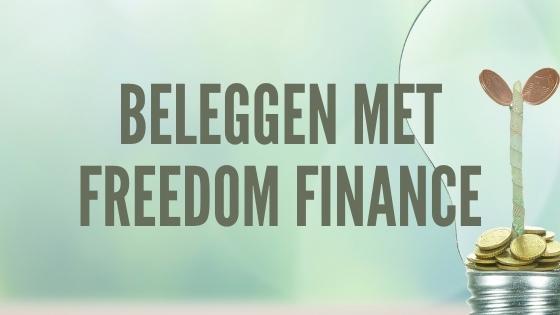 review freedom finance